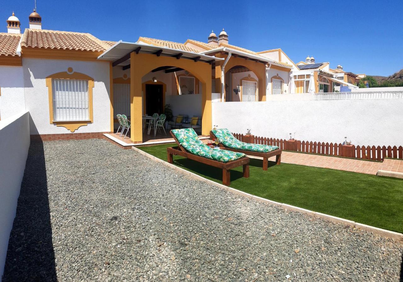 Bungalow Flor De Lirio Mazarron Exterior photo